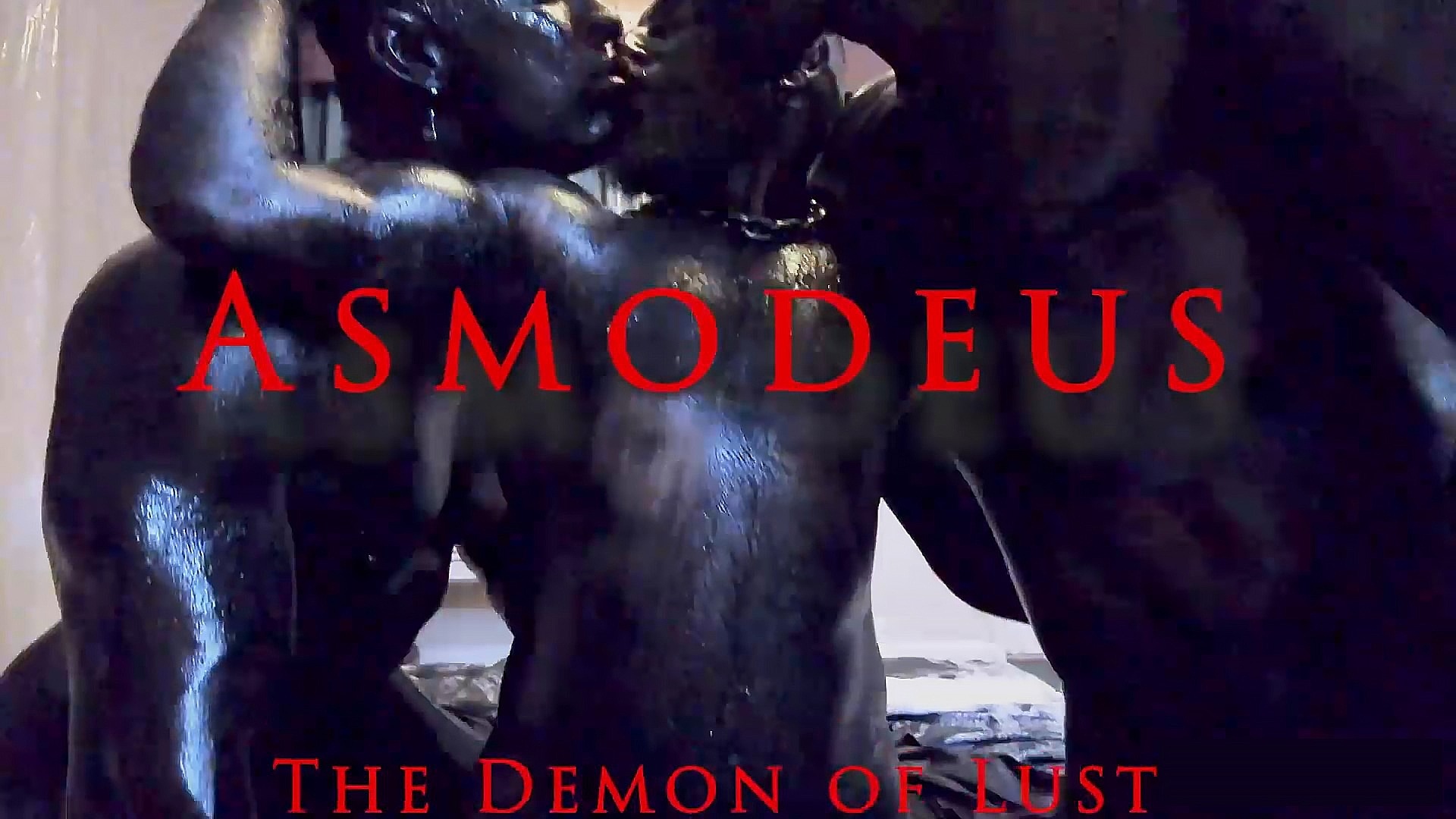 Asmodeus Porn - DamianXDragon - Asmodeus - The Demon Of Lust